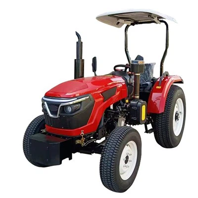 30 lóerős traktor